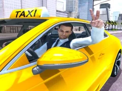 Hra Crazy Taxi Driver online