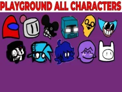 Hra FNF Character Test Playground Remake online