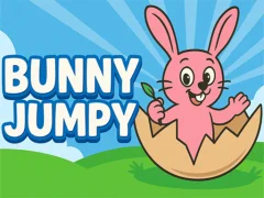 Hra Bunny Jumpy online