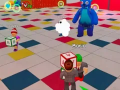Hra 100 Monster Escape Room online