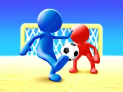 Hra Stickman Soccer online