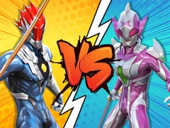 Hra Ultrahero Vs Monsters Royale Battle online
