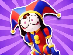 Hra Digital Circus: Parkour Game online