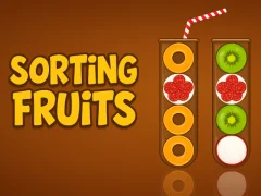 Hra Sorting Fruits online