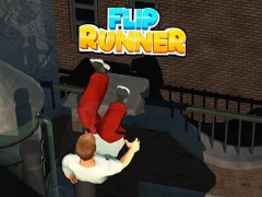 Hra Flip Runner online