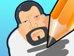 Hra Draw The Criminal online