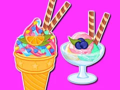Hra Cooking Ice Cream And Gelato online