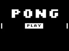 Hra Pong Clasic online