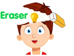 Hra Eraser online