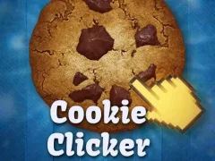 Hra Cookie Clicker: clicker games online