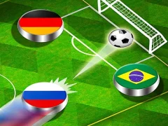 Hra Football Tapis Soccer online