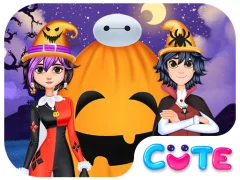 Hra BigMax Happy Halloween online