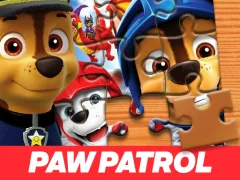 Hra Paw Patrol Jigsaw Puzzle online