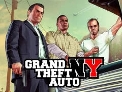 Hra Grand Theft Auto NY online