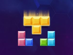 Hra Šťastné bloky online