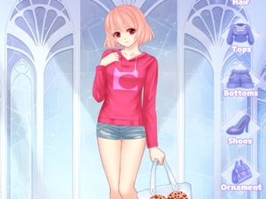Hra Oddovka Game Doll Princess 2 online