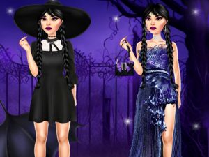 Hra Wansdey Dark Academy online