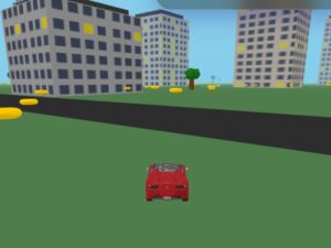 Hra Automatický 3D autá symbulátor online