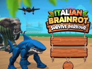 Hra Talian Braynrot: Parkur pre prežitie online
