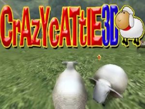 Hra Crazy Cattle 3D  online