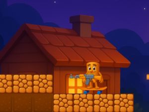 Hra Pištoľ Mytung Tung Sahur 2 hráč  online