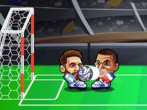 Hra Futbal hlavy 2024  online
