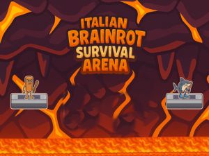 Hra Prežitie talianskej Braynrot Arena online