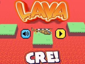 Hra Lávový cre online