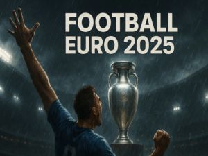Hra Futbal Euro 2025 online