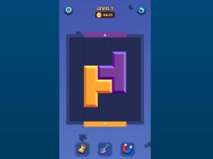 Hra Farebné bloky online