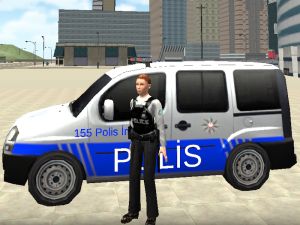 Hra Policajt online