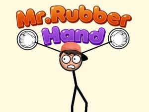 Hra Pán guma ruka online