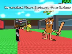 Hra Roblox: Ukradol taliansky Brainrot online