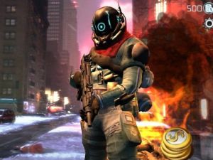 Hra Reaper Zombies: Strelec online