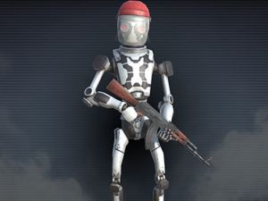 Hra Fps manéver online