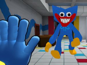 Hra Poppy Piteim: Únik z väzenia online