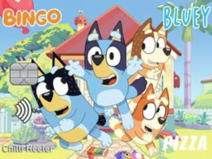 Hra Puzzle: bluei kreditná karta online