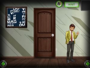 Hra Ľahký východ z miestnosti 309 online