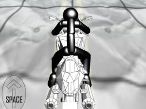 Hra Pary Zombie Race na motocykloch online