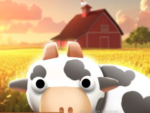 Hra Združenie fariem a zber online