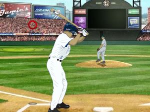 Hra Baseball online
