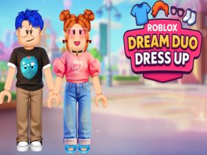 Hra Roblox Dream Dress online