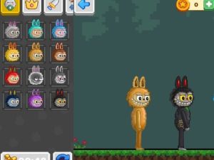 Hra LaBubu: Rag Dolls online