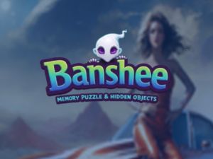 Hra Hádanky pre pamäť a skryté objekty: banshee online