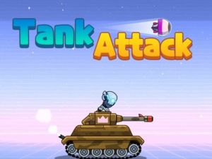 Hra Tank Attack 2 online