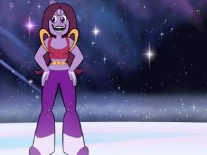 Hra Stephena Universe: Tvorca Semloth online