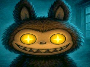 Hra Horor LaBubu online