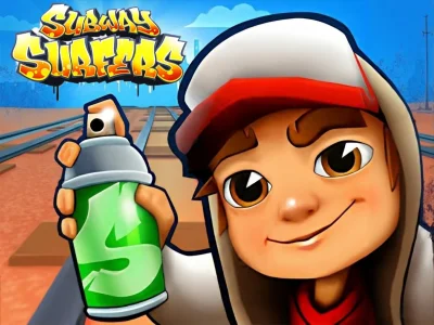 Hra Subway Surfers online
