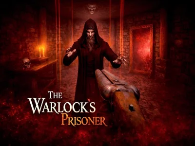 Hra The Warlock's Prisoner online