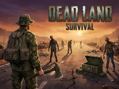 Hra Dead Land: Survival online